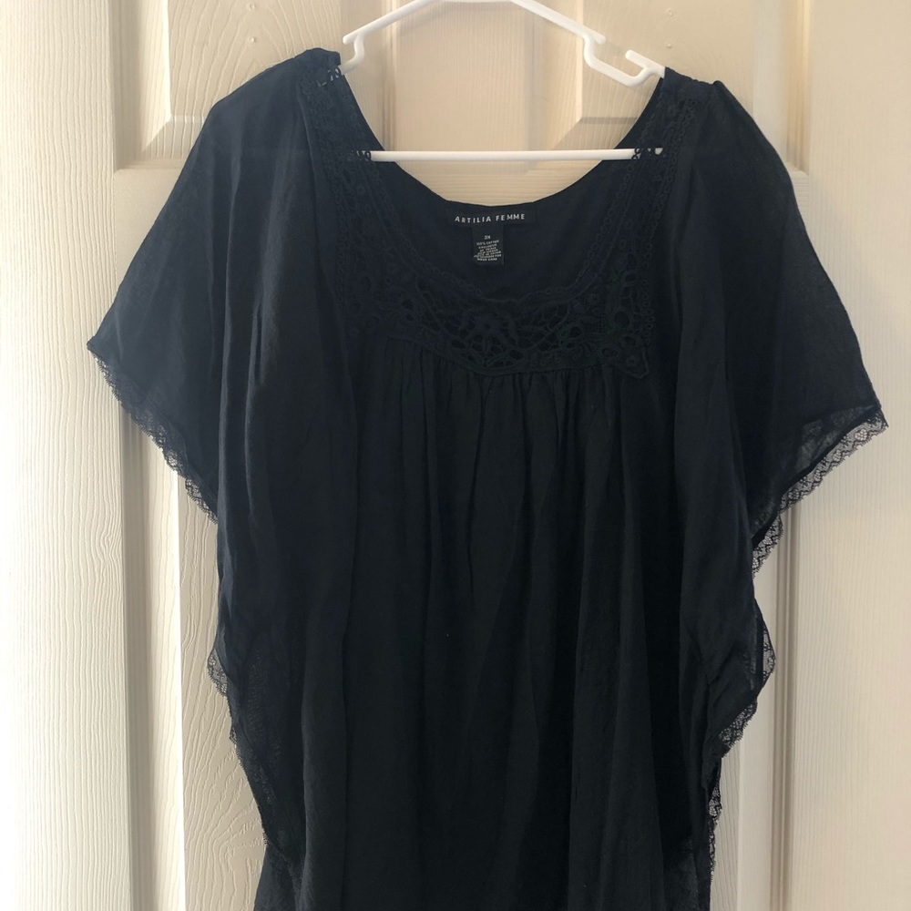Antilia Femme Flowy top